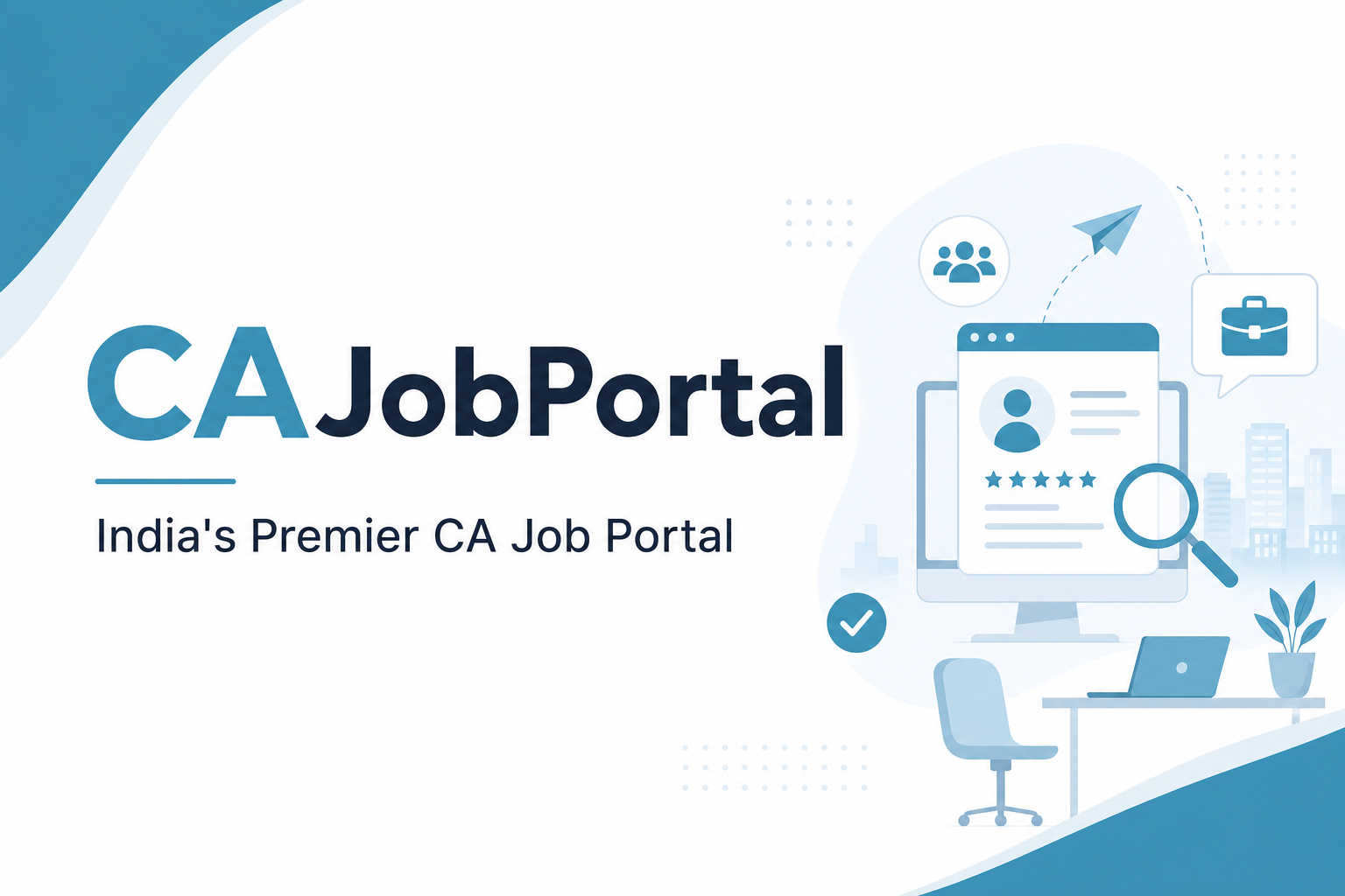 Representative overview image of CAJob Portal